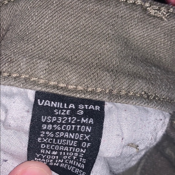 Camo Shorts - Picture 3 of 3